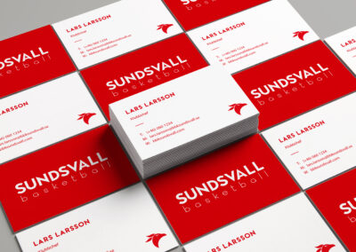 Sundsvall Basket Identity