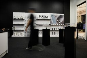 Sudio Pop-up Store