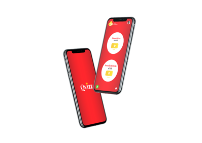 Qvizz – App Design & Identity